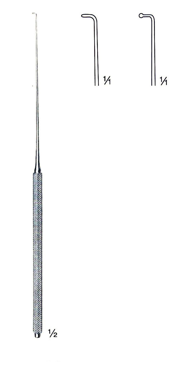 MALİS KANCA 3MM  18CM